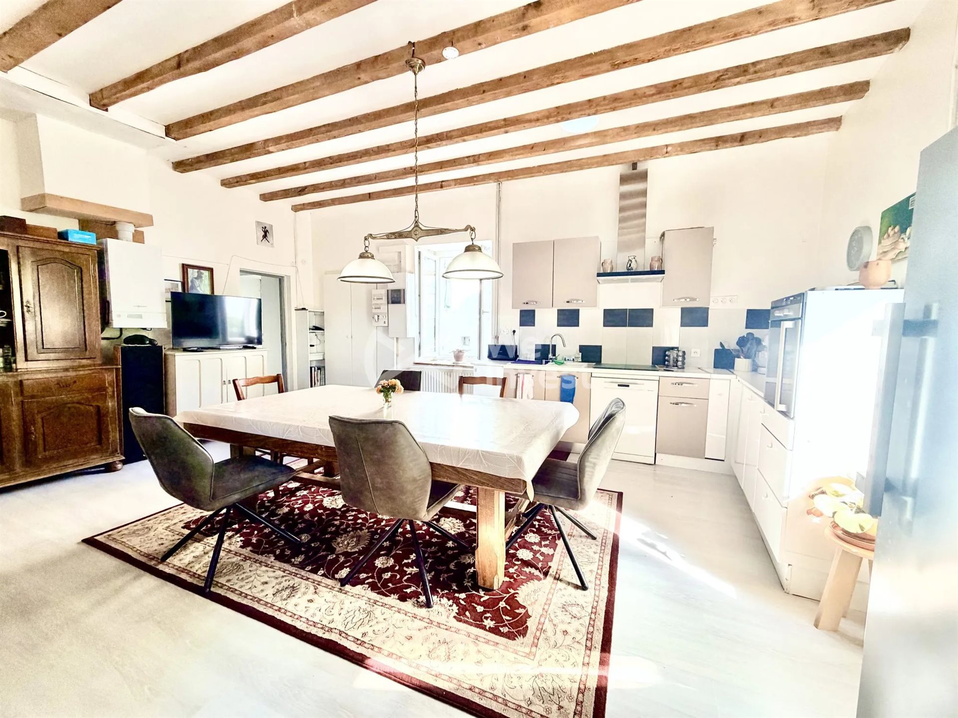 Maison à vendre, 78m², Pont-du-Château