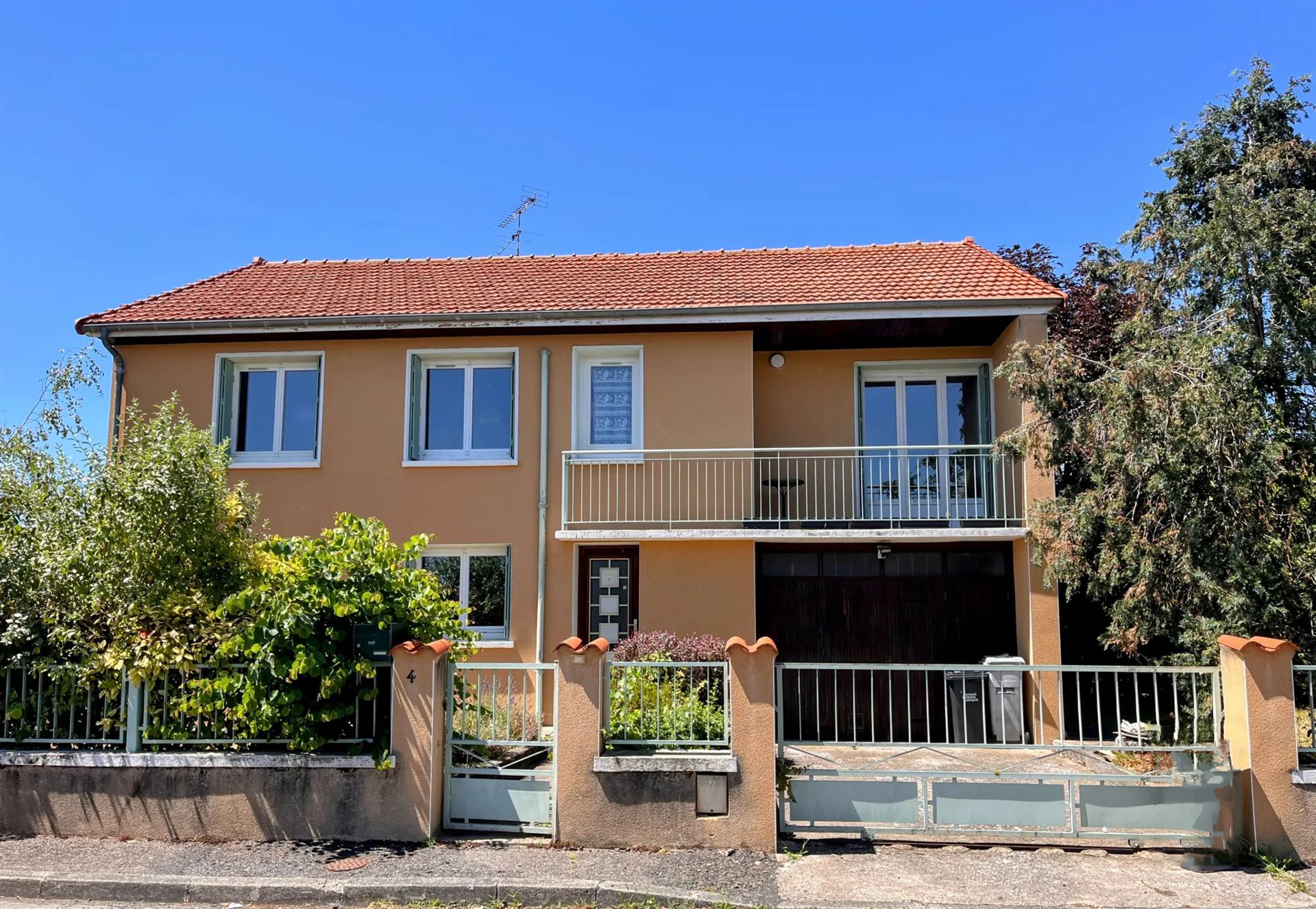 Maison à vendre, 120m², Le Cendre