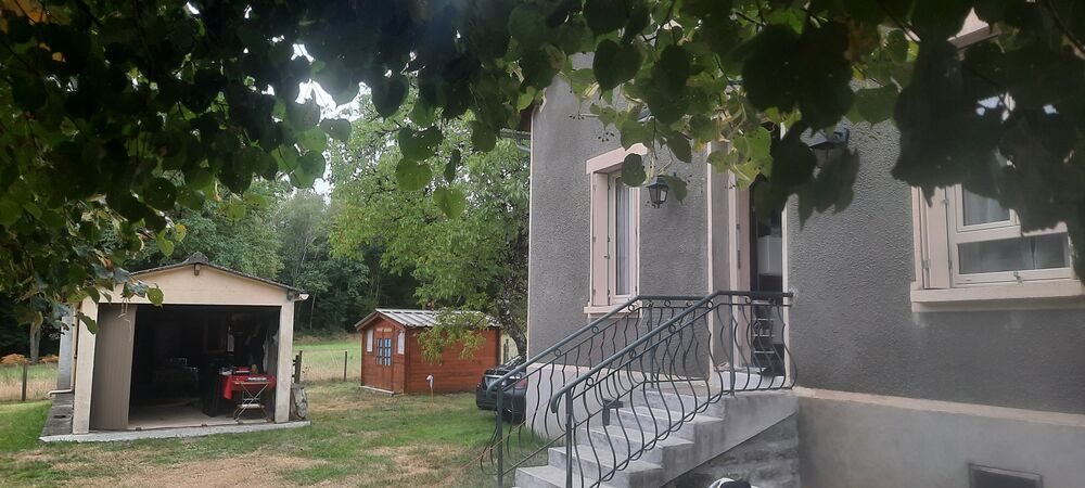 Maison à vendre, 65m², Saint-Merd-de-Lapleau