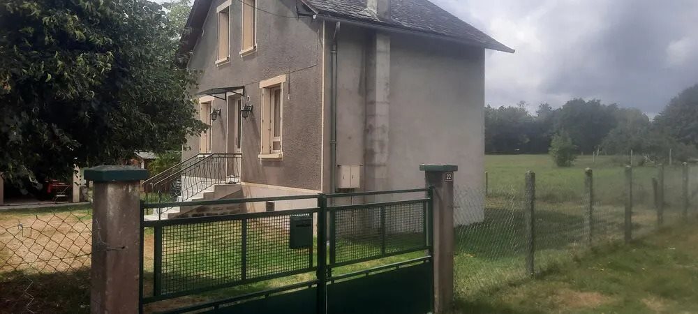 Maison à vendre, 65m², Saint-Merd-de-Lapleau