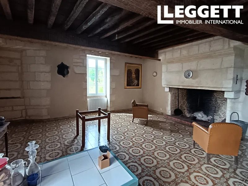 Maison à vendre, 100m², Bourdeilles