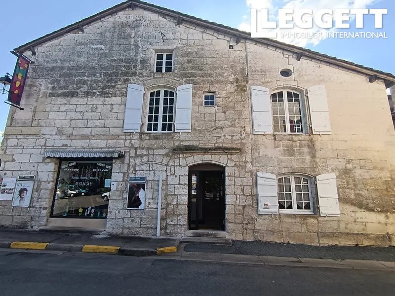 Maison à vendre, 100m², Bourdeilles