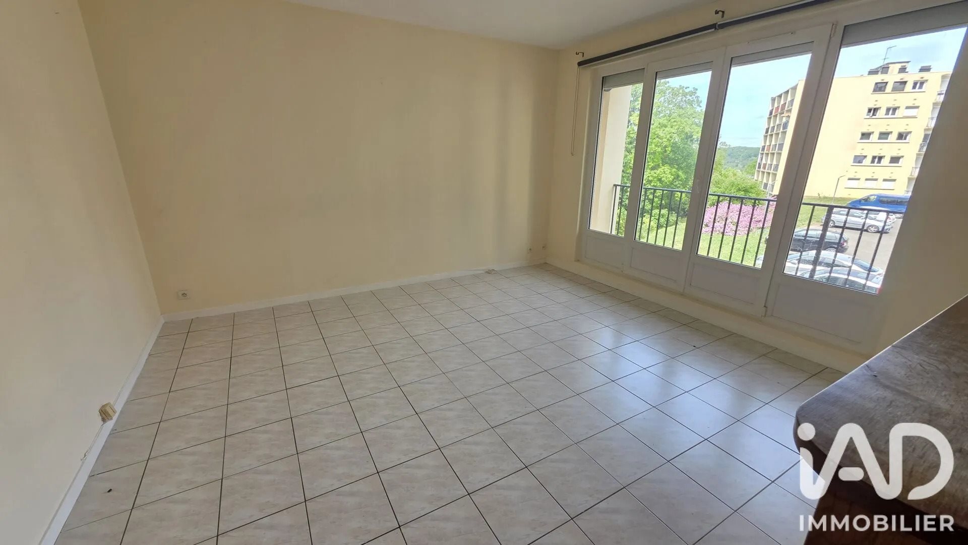 Appartement à vendre, 63m², Evreux