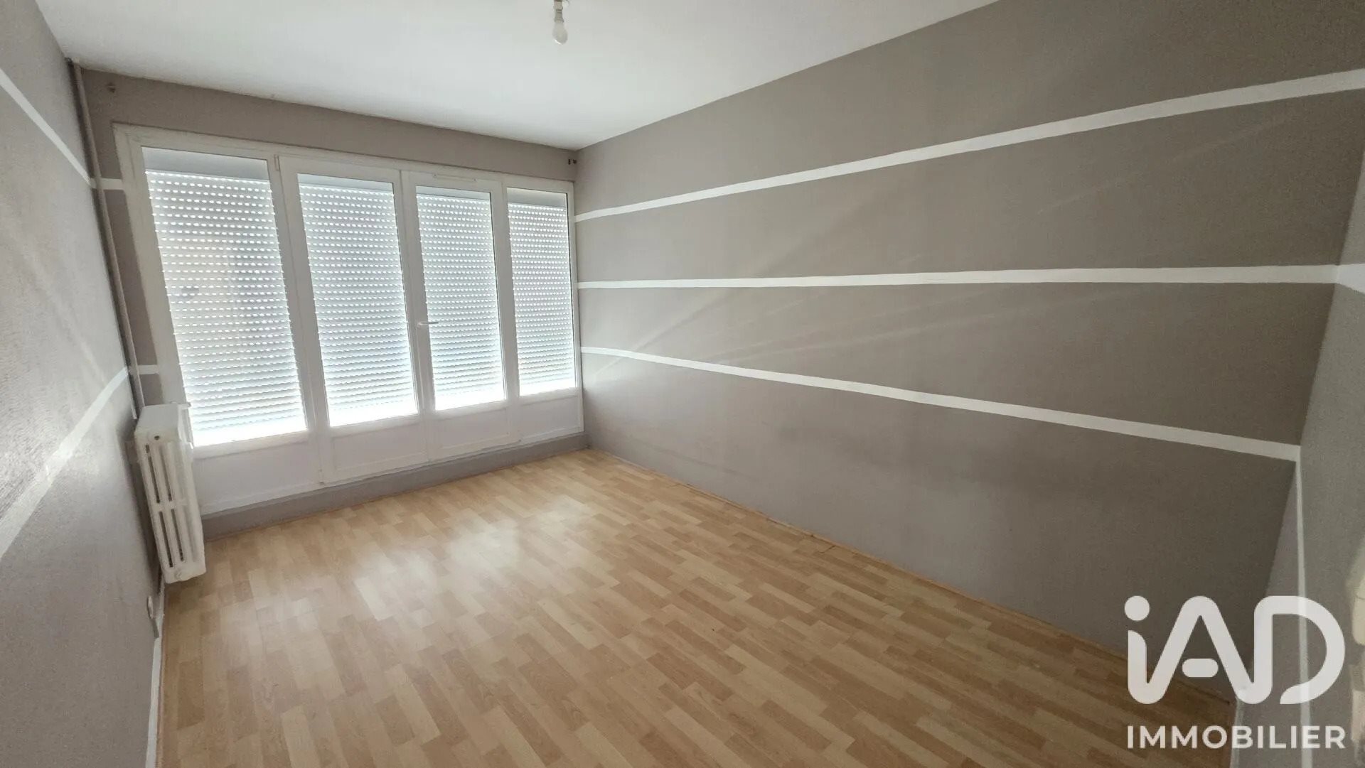 Appartement à vendre, 63m², Evreux