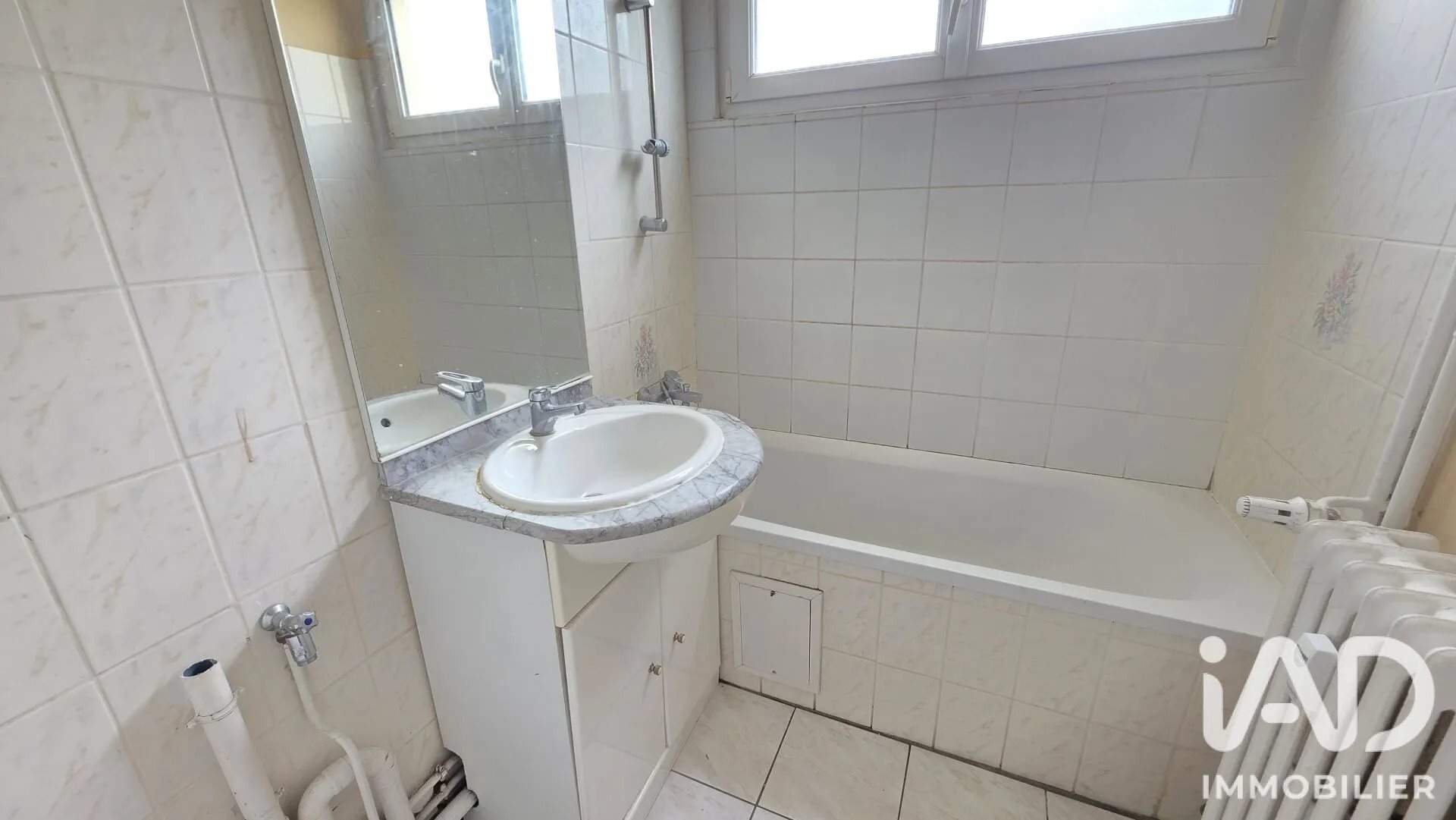 Appartement à vendre, 63m², Evreux