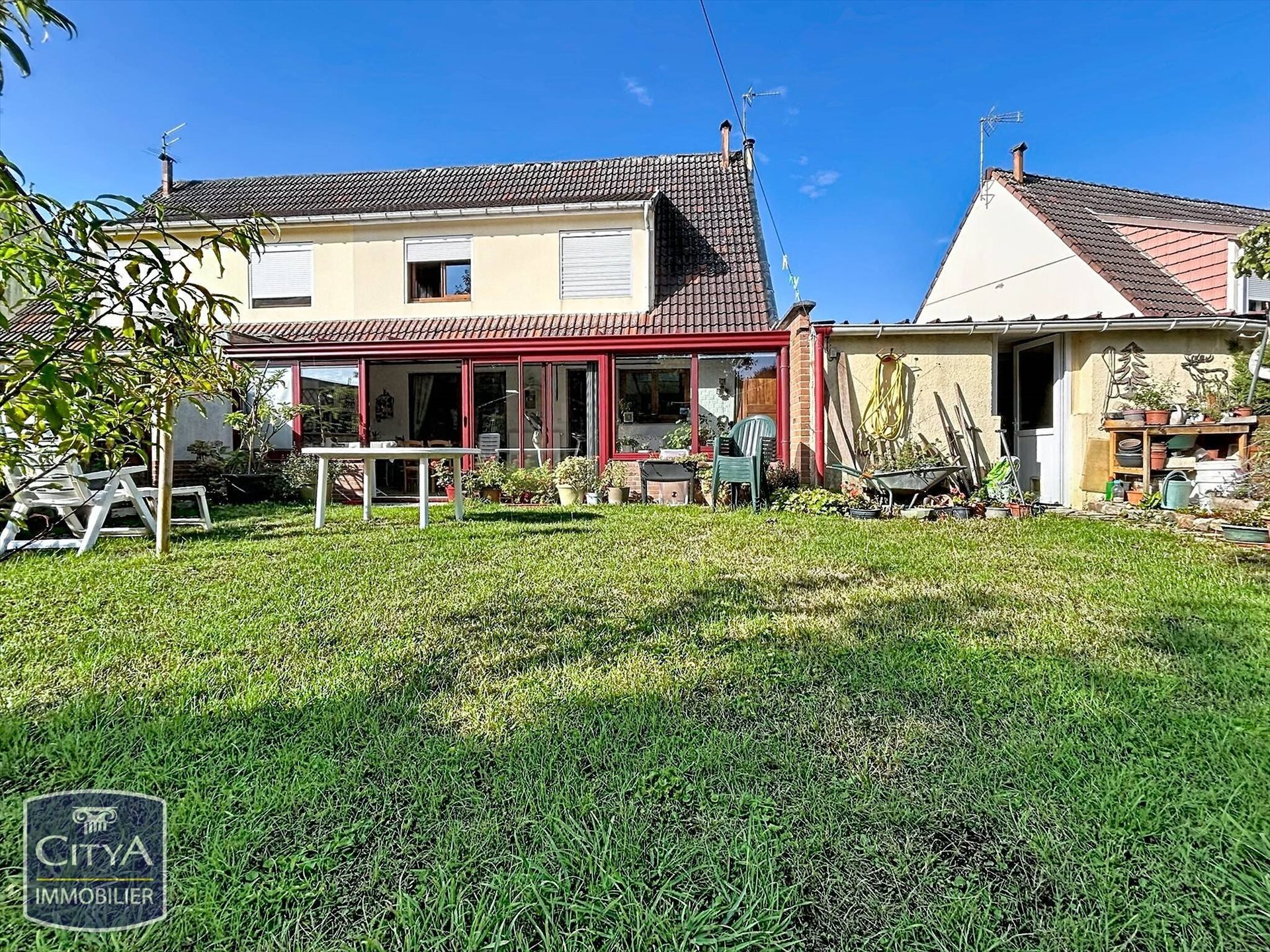 Maison à vendre, 124m², Sainte-Catherine