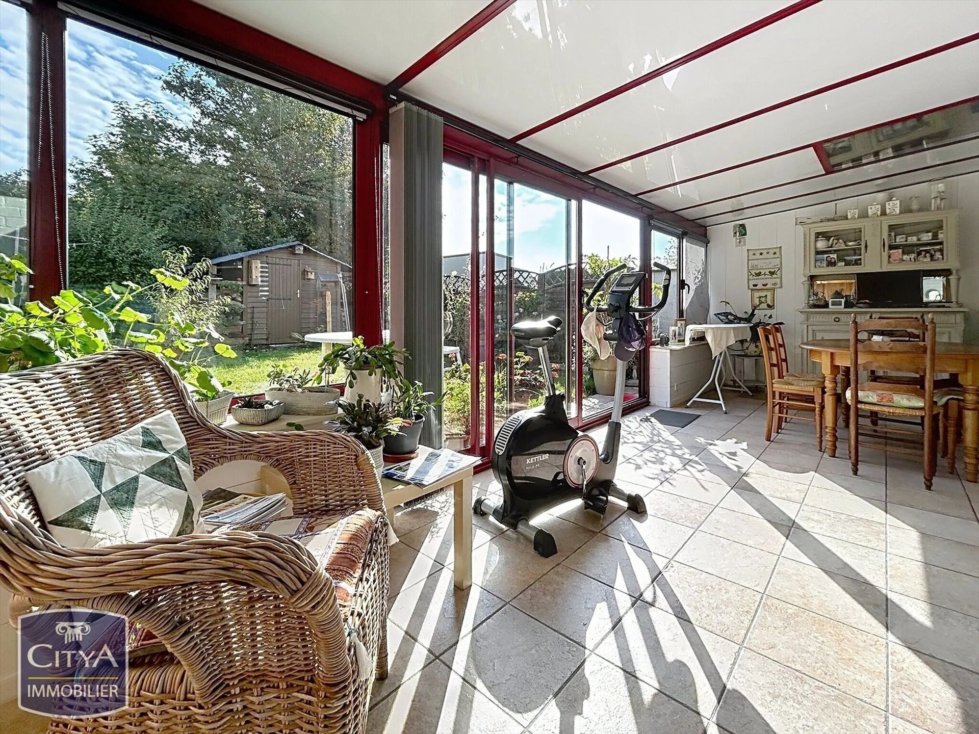 Maison à vendre, 124m², Sainte-Catherine