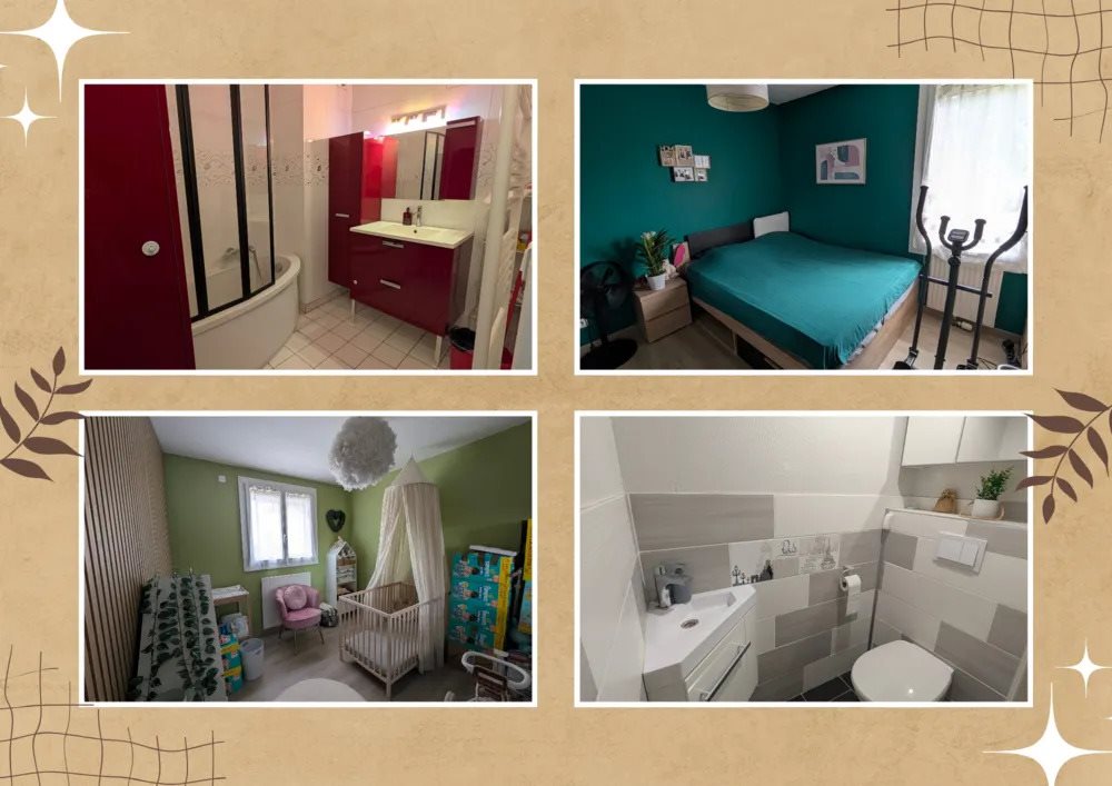 Appartement à vendre, 75m², Chambéry