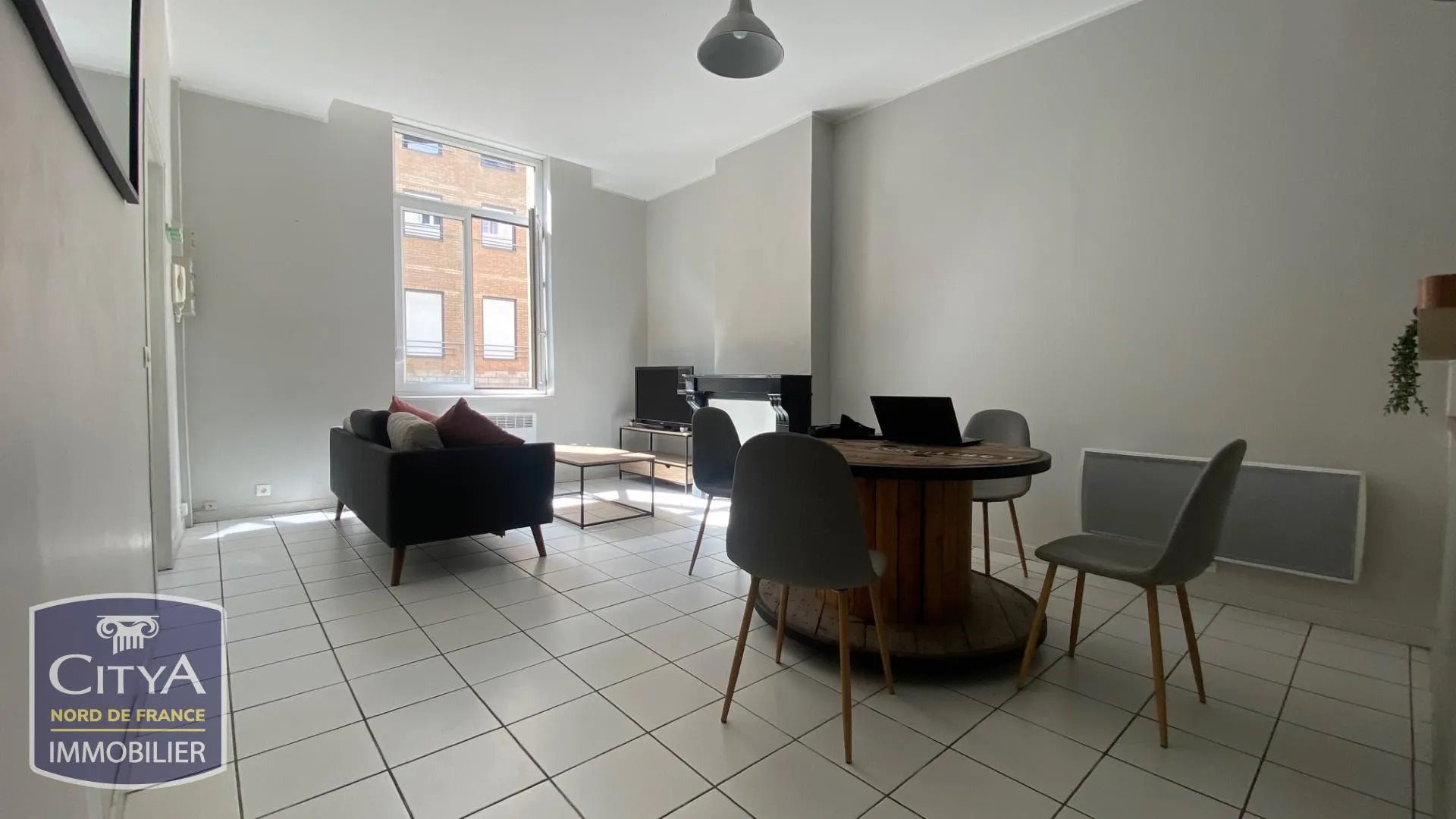Appartement à louer, 65m², Douai
