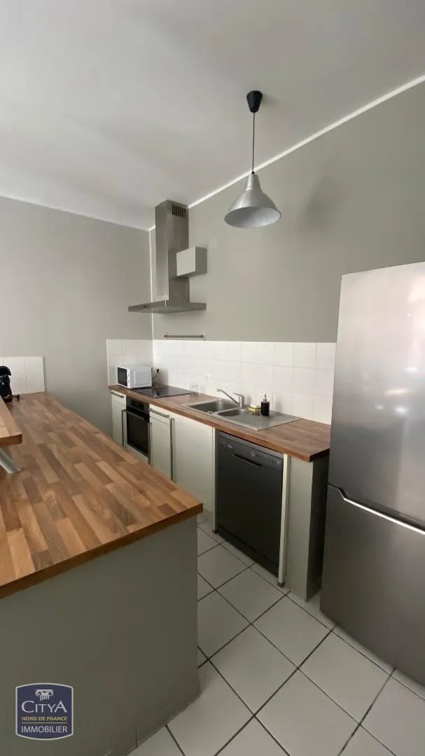 Appartement à louer, 65m², Douai