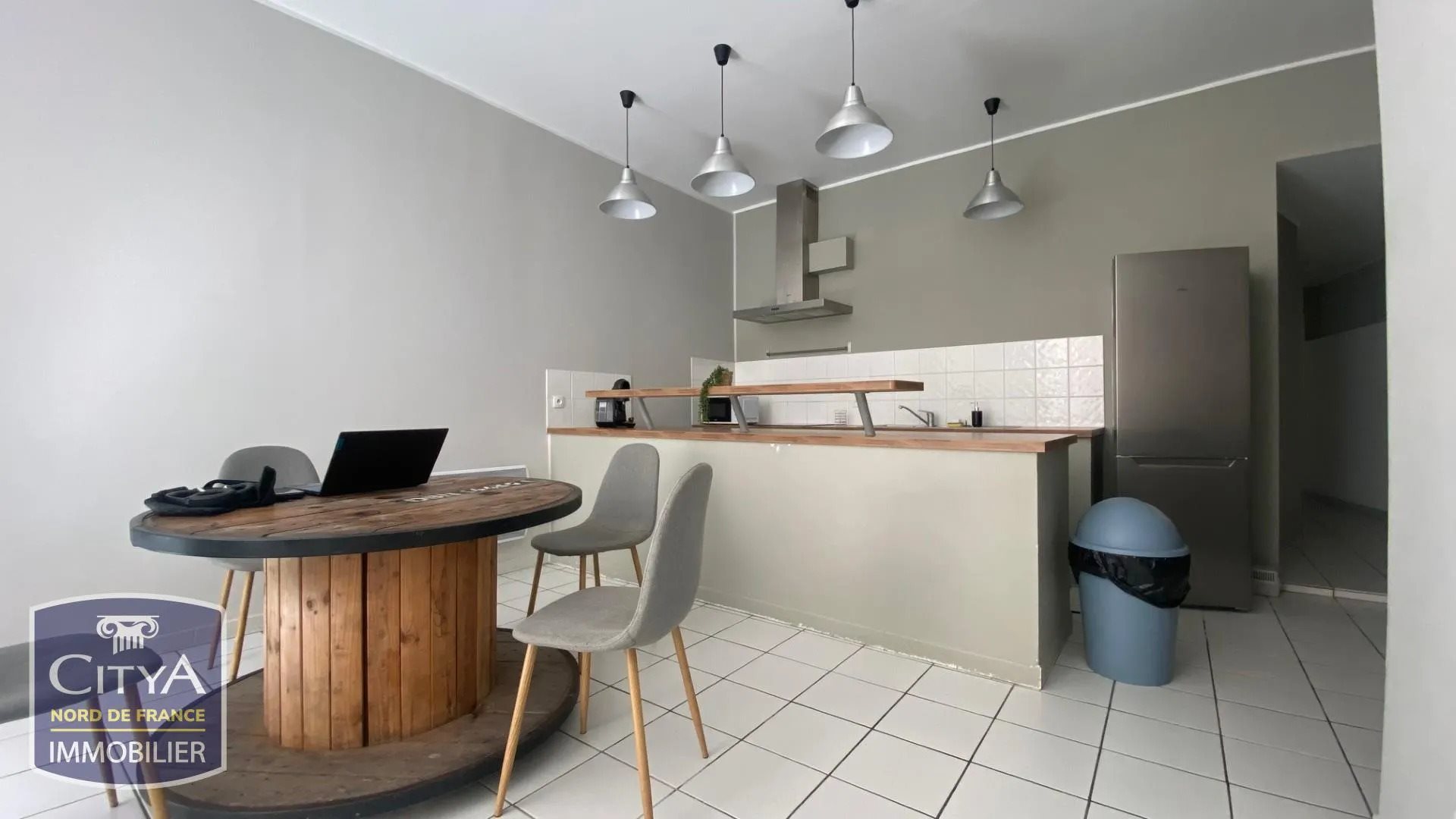 Appartement à louer, 65m², Douai
