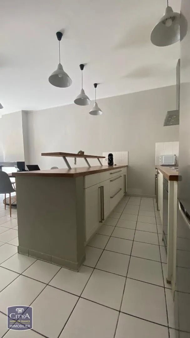 Appartement à louer, 65m², Douai