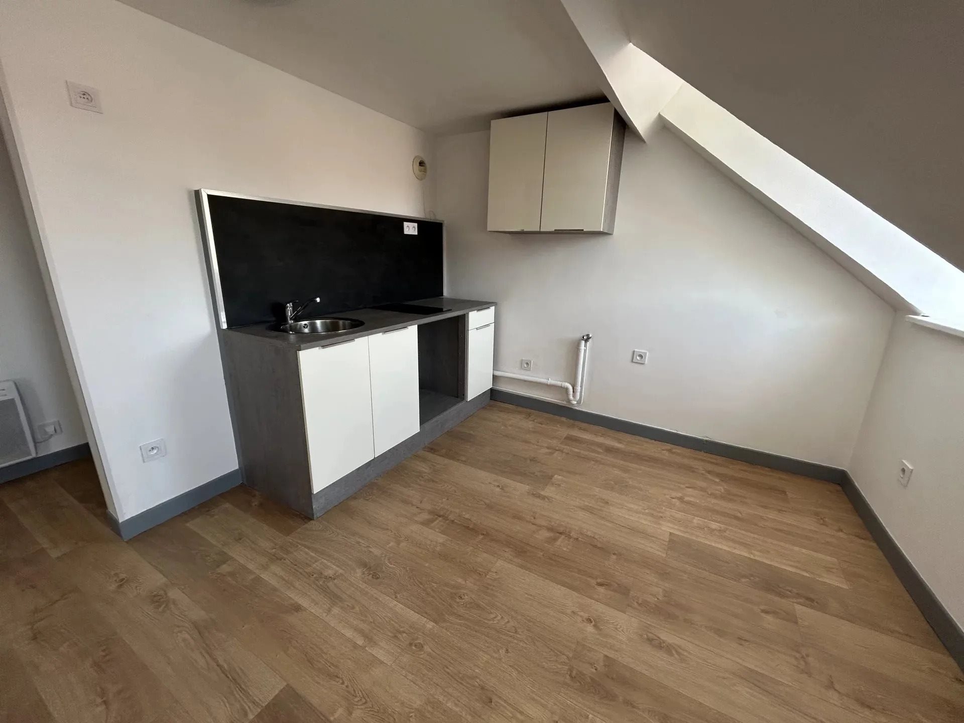 Appartement à louer, 37m², Boulogne-sur-Mer