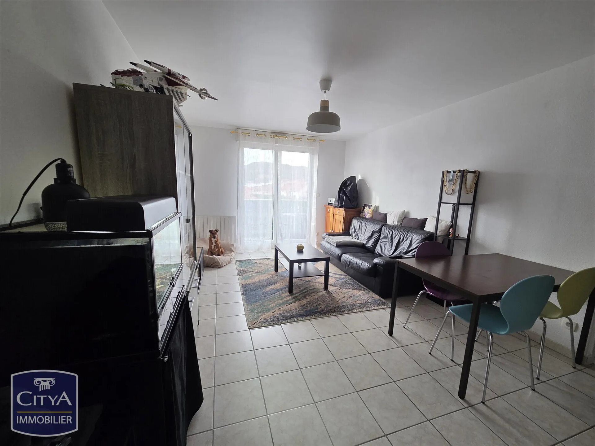 Appartement à vendre, 43m², Issoire