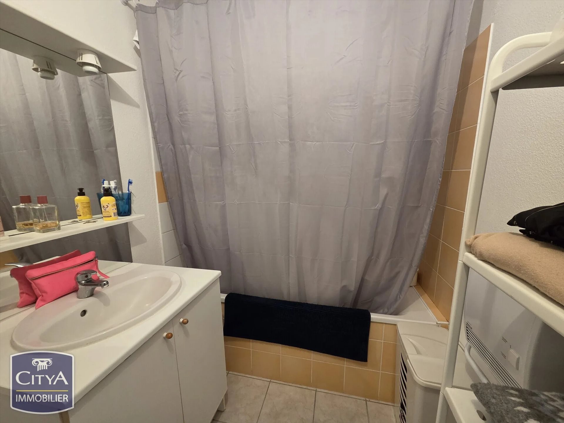 Appartement à vendre, 43m², Issoire