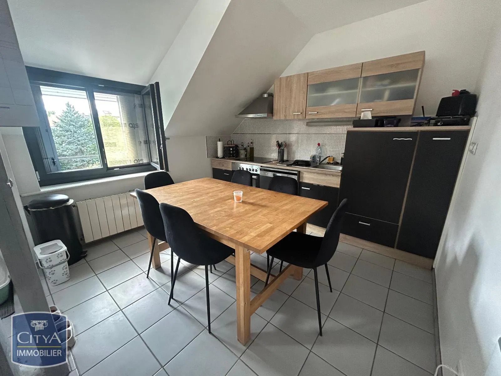 Appartement à louer, 39m², Forbach