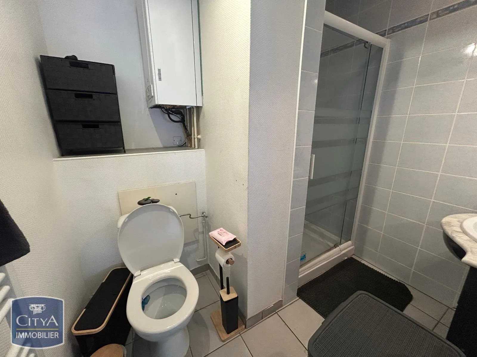 Appartement à louer, 39m², Forbach