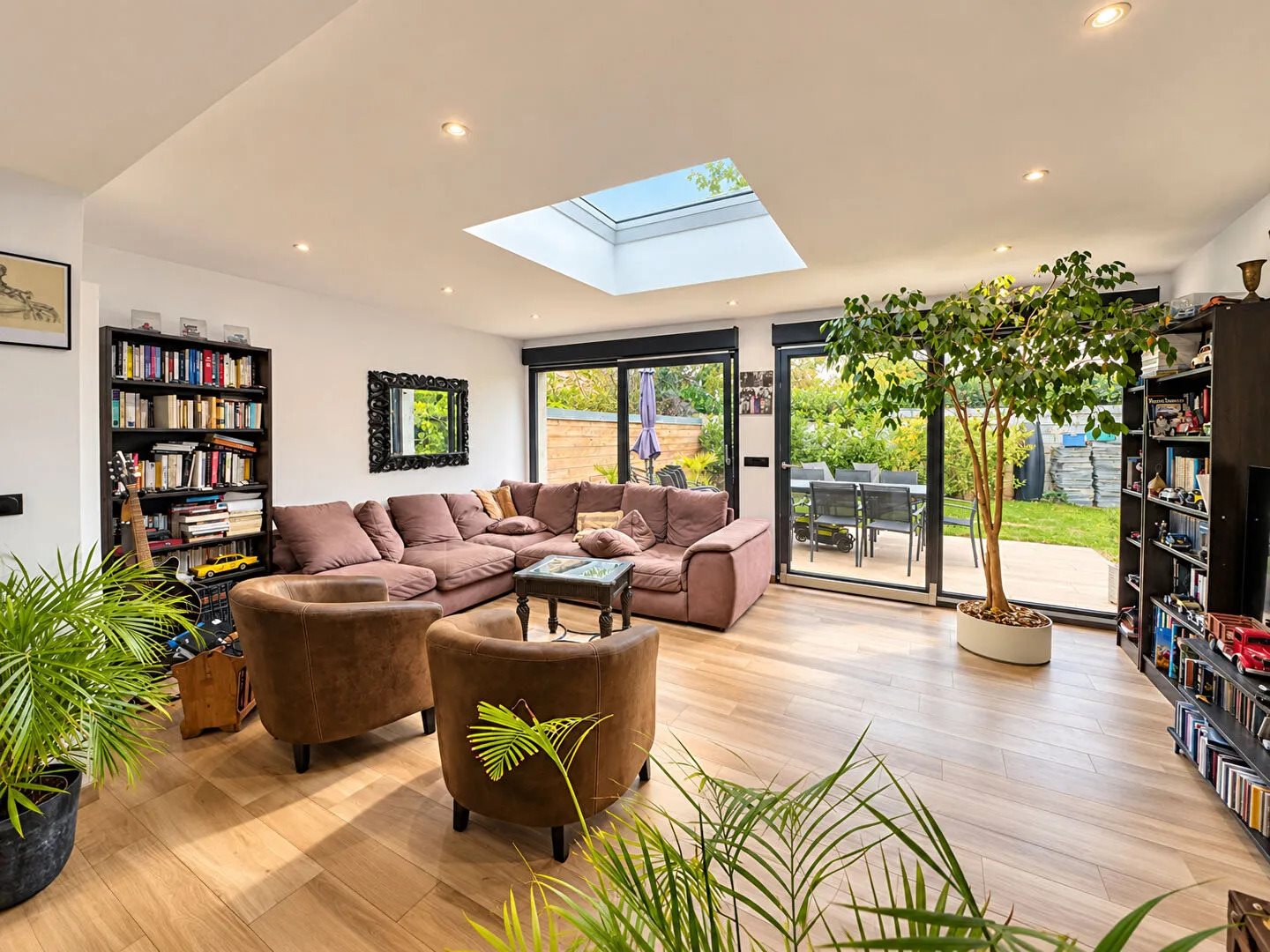 Maison à vendre, 92m², Villeneuve-d'Ascq