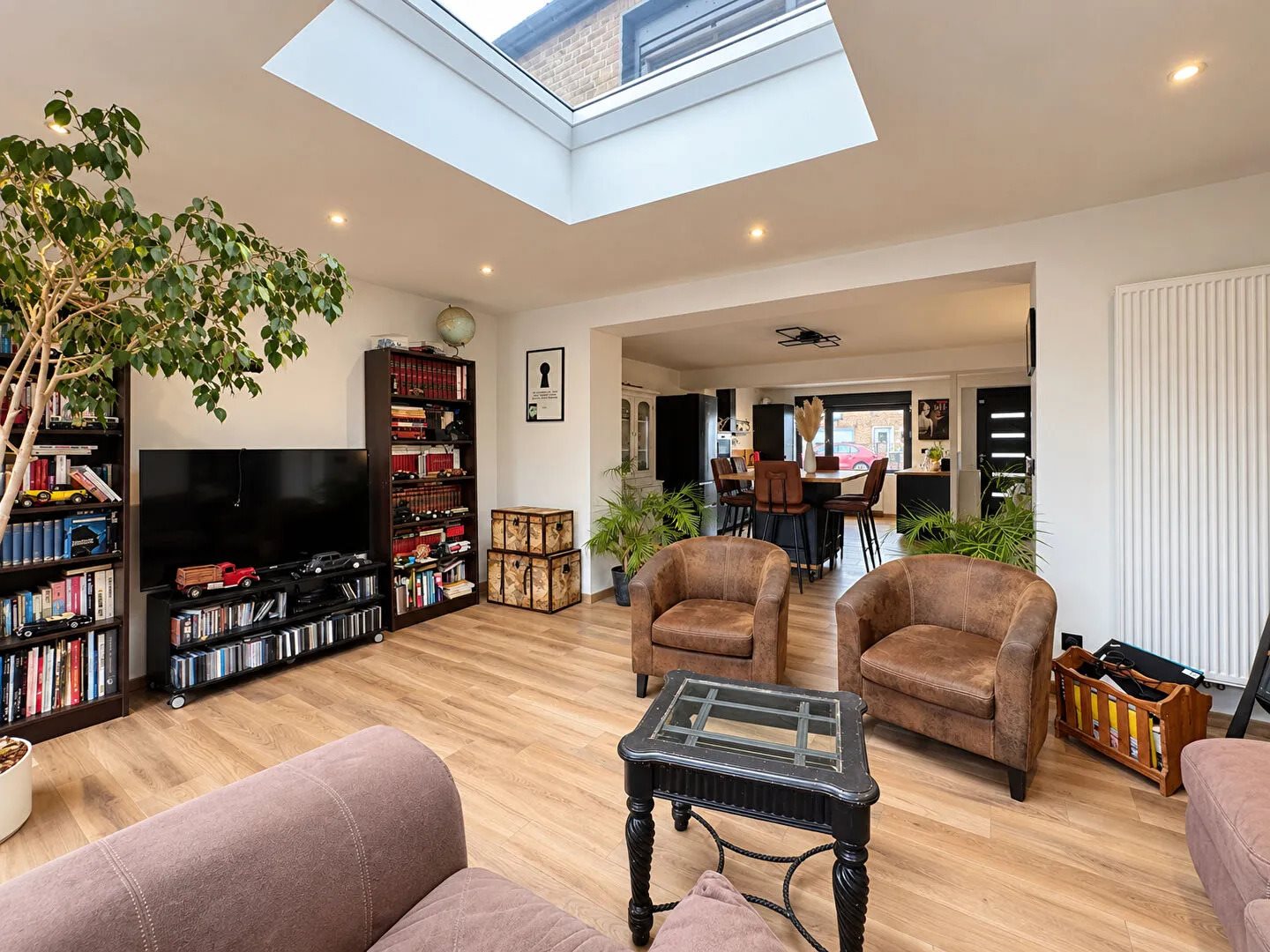 Maison à vendre, 92m², Villeneuve-d'Ascq