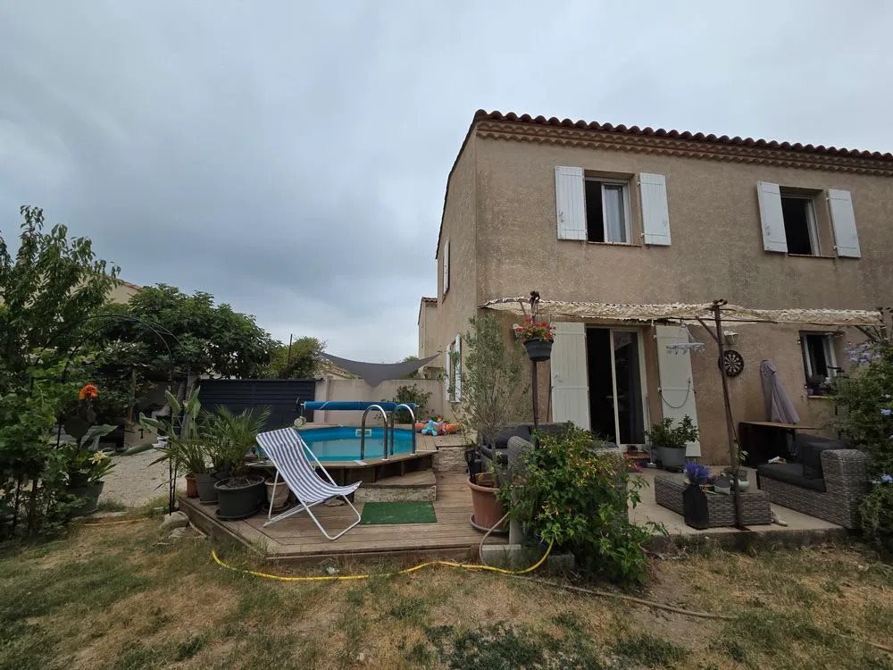 Maison à vendre, 89m², Calvisson