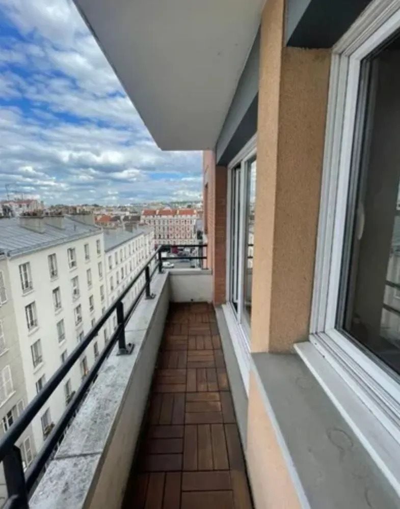 Appartement à louer, 58m², Aubervilliers