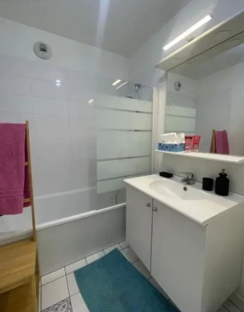 Appartement à louer, 58m², Aubervilliers
