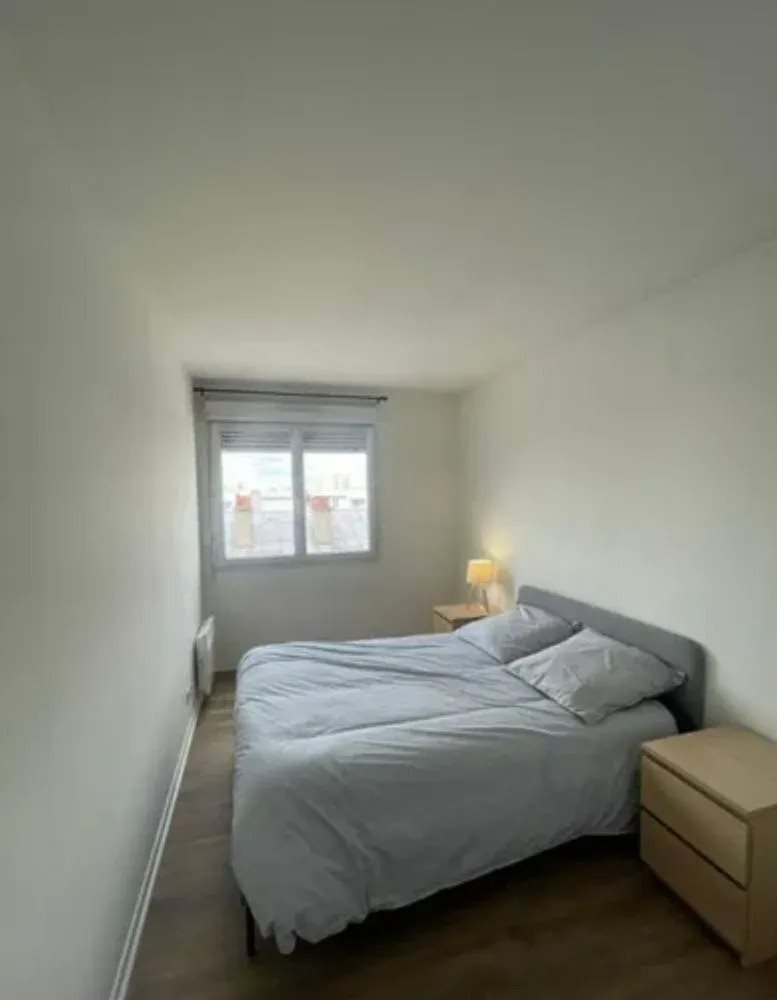 Appartement à louer, 58m², Aubervilliers