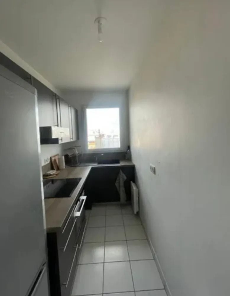 Appartement à louer, 58m², Aubervilliers