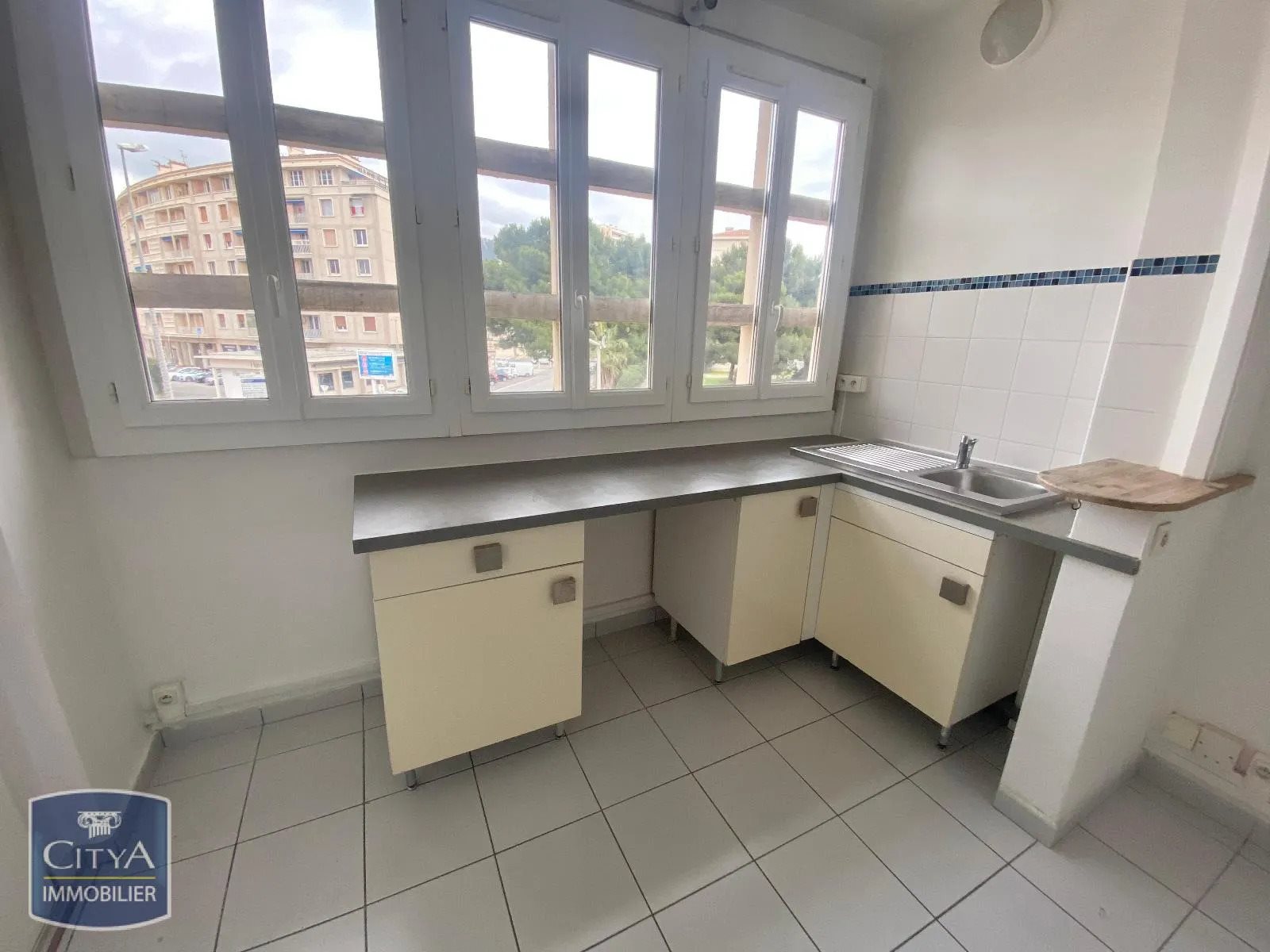 Appartement à louer, 31m², Toulon