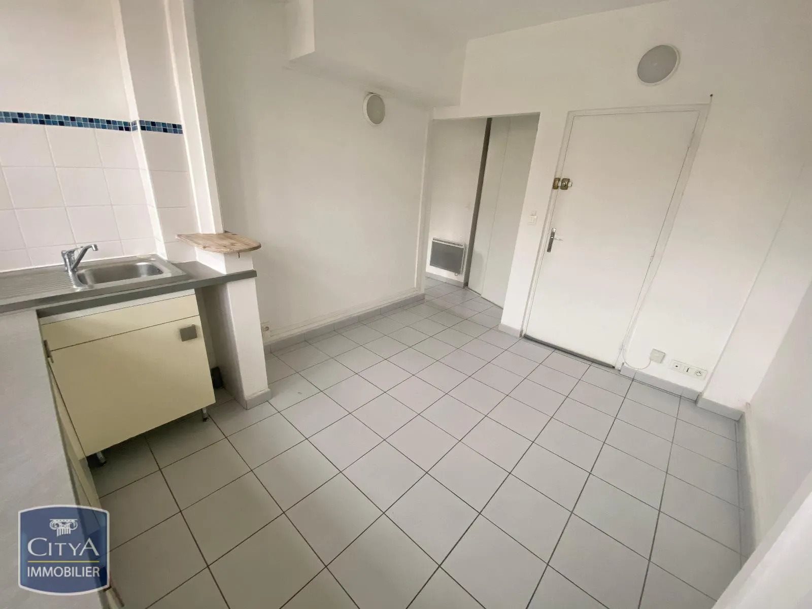Appartement à louer, 31m², Toulon