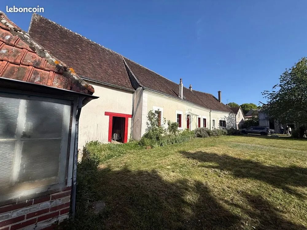 Maison à vendre, 144m², Château-Renault