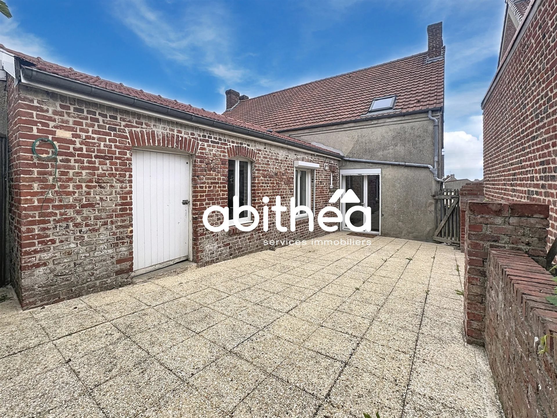 Maison à vendre, 82m², Arras