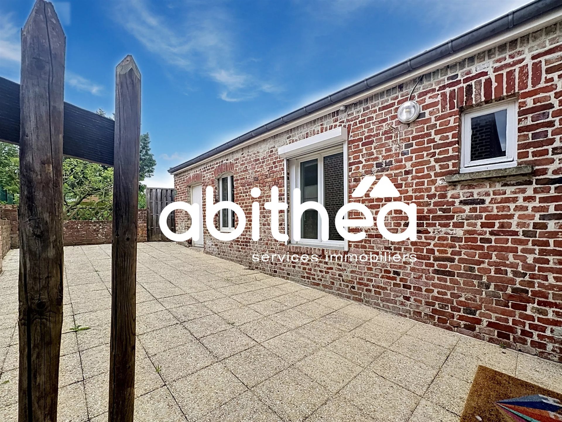 Maison à vendre, 82m², Arras