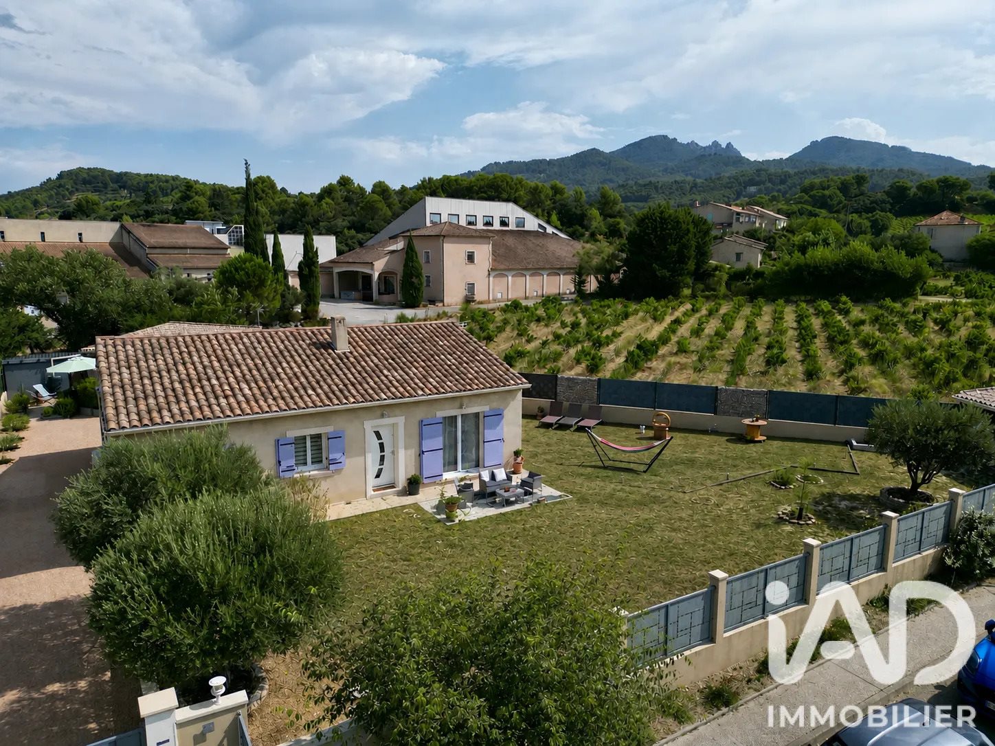 Maison à vendre, 136m², Vacqueyras
