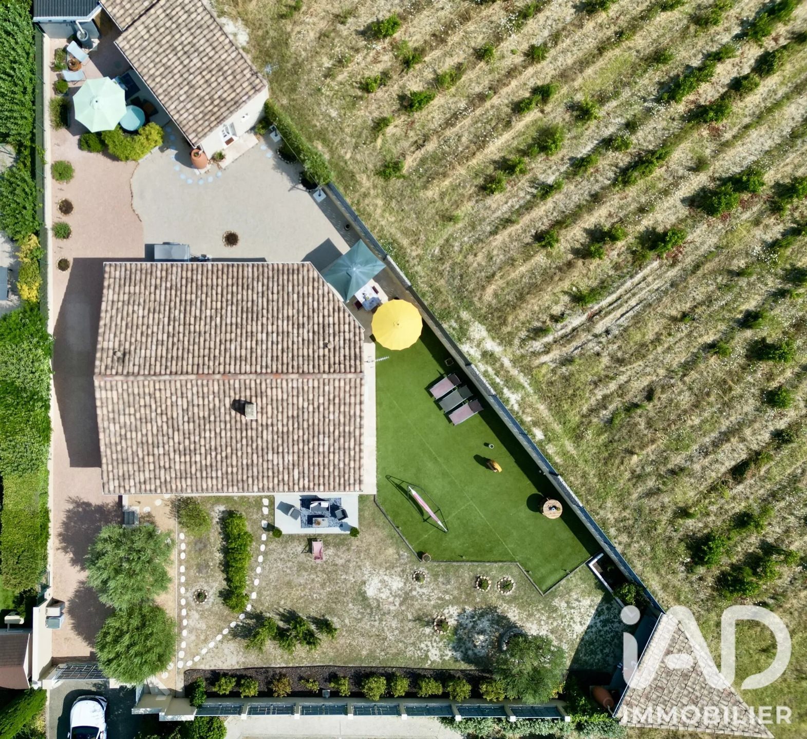 Maison à vendre, 136m², Vacqueyras