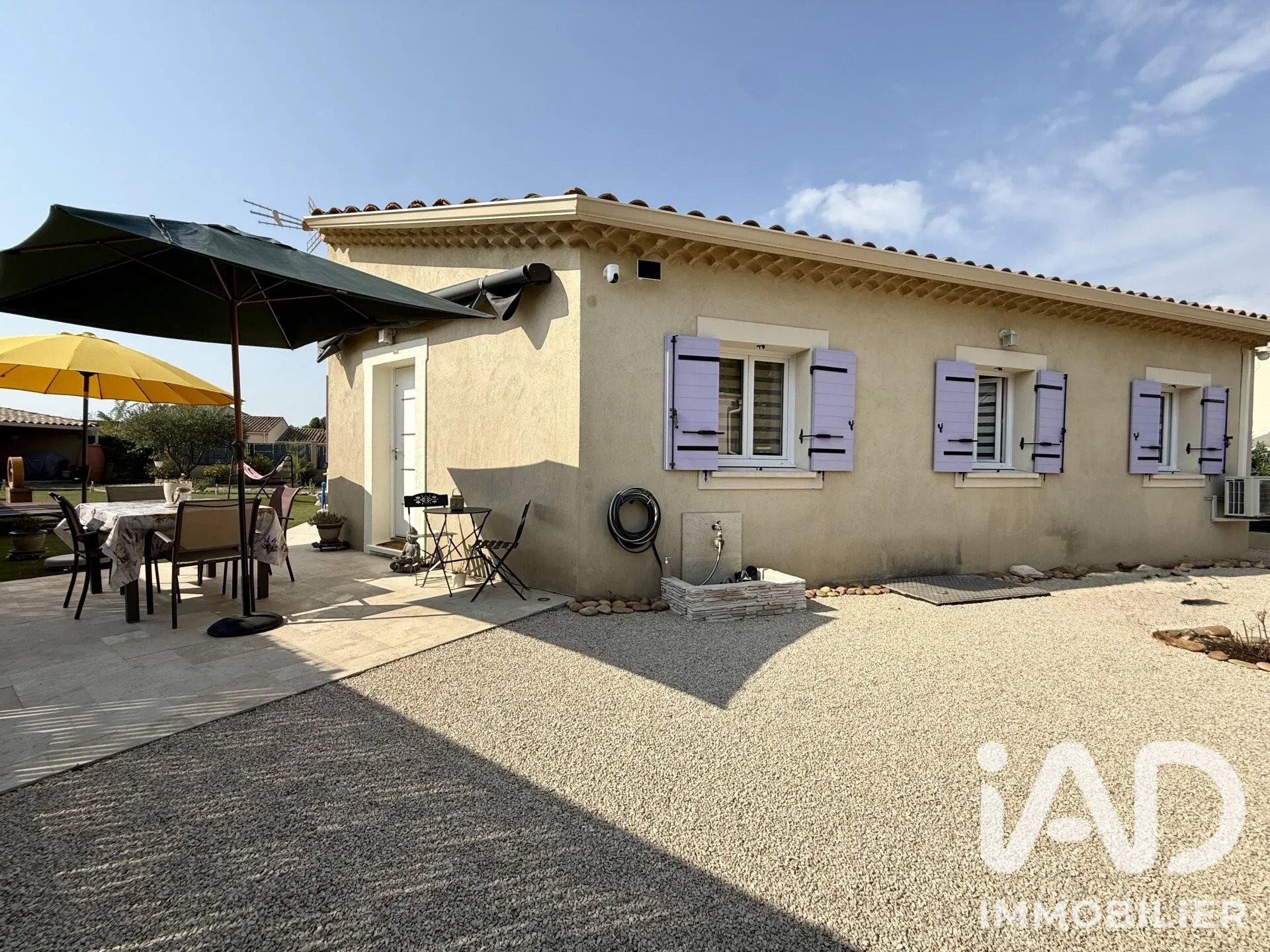 Maison à vendre, 136m², Vacqueyras