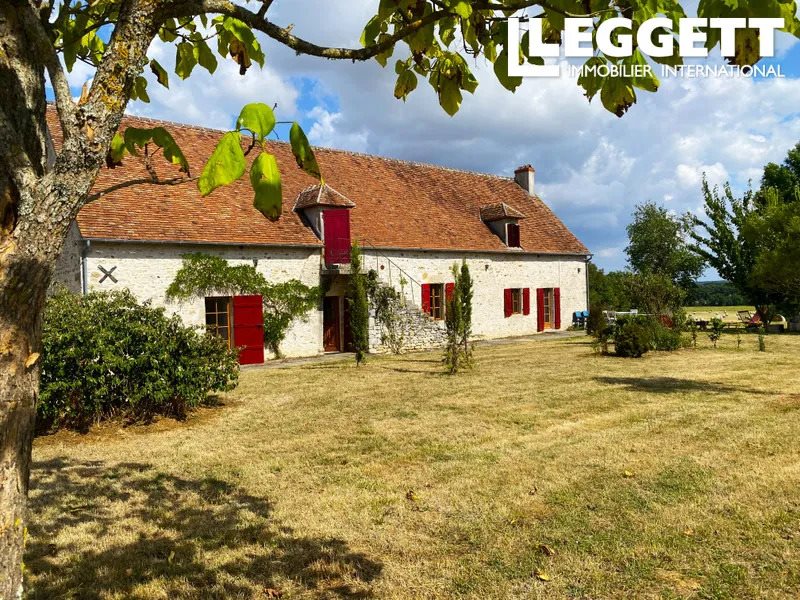 Maison à vendre, 250m², Marçais