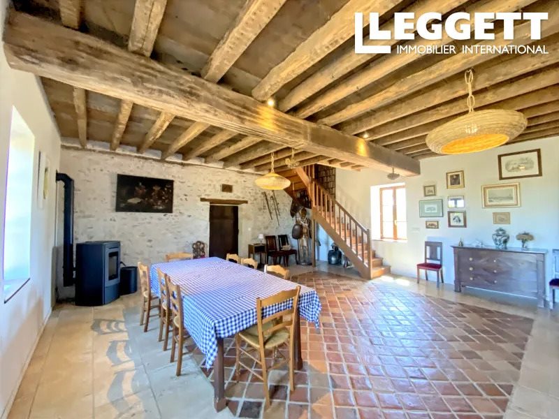 Maison à vendre, 250m², Marçais