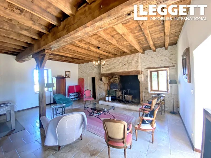 Maison à vendre, 250m², Marçais