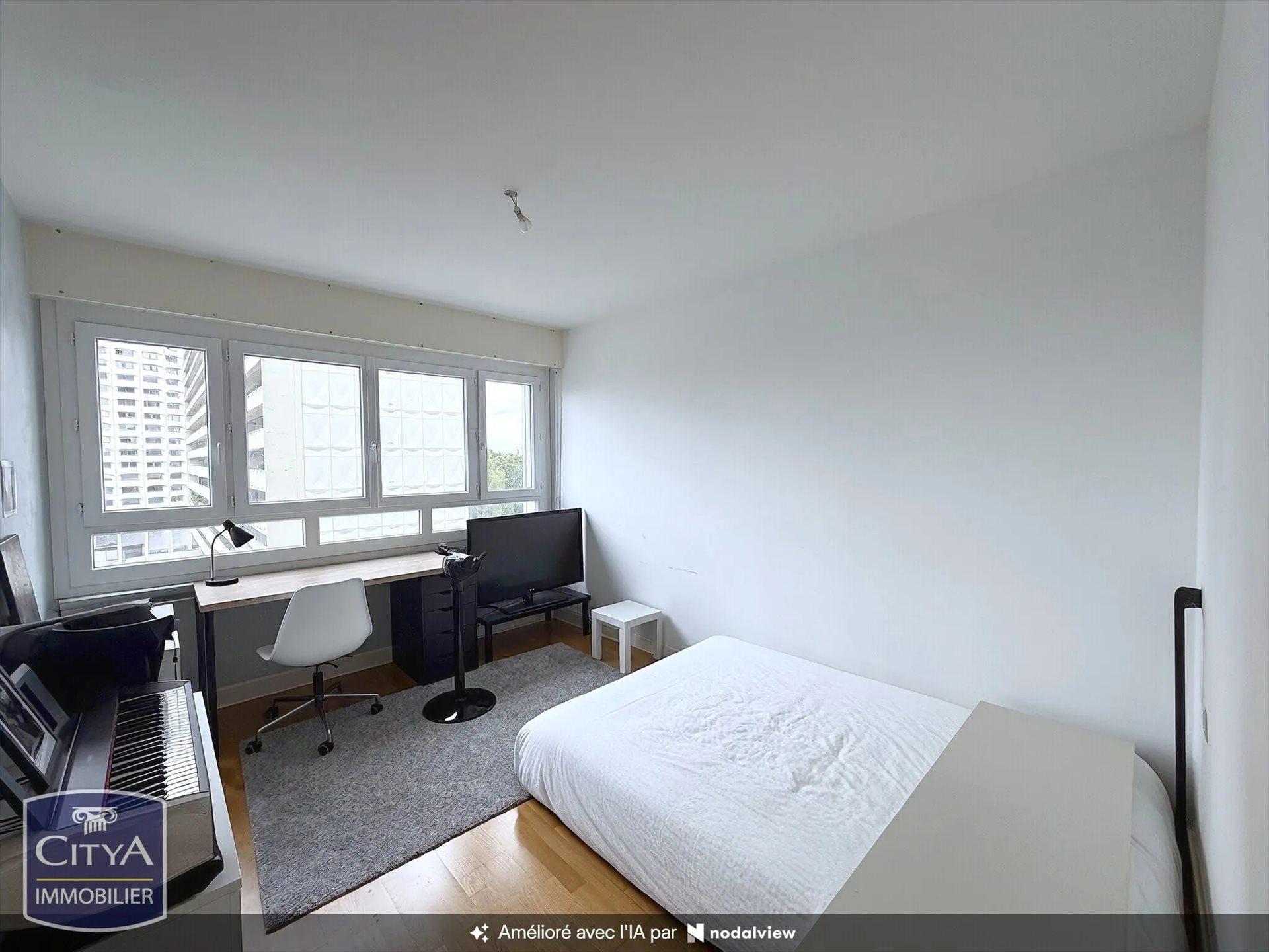 Appartement à vendre, 91m², Rennes