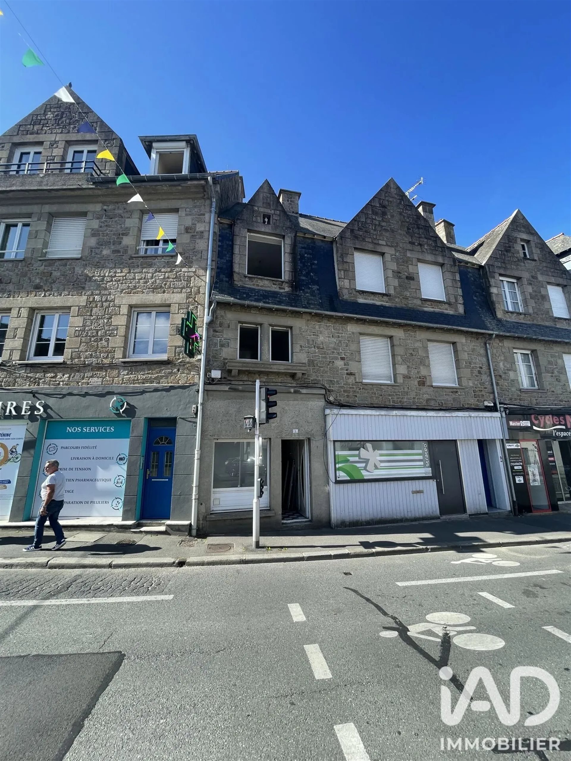 Maison à vendre, 36m², Saint-Malo
