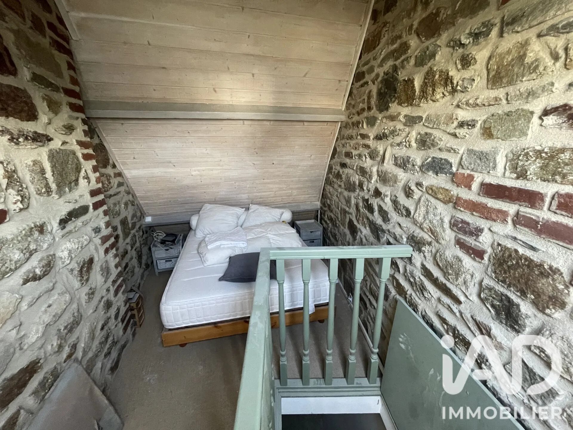 Maison à vendre, 36m², Saint-Malo