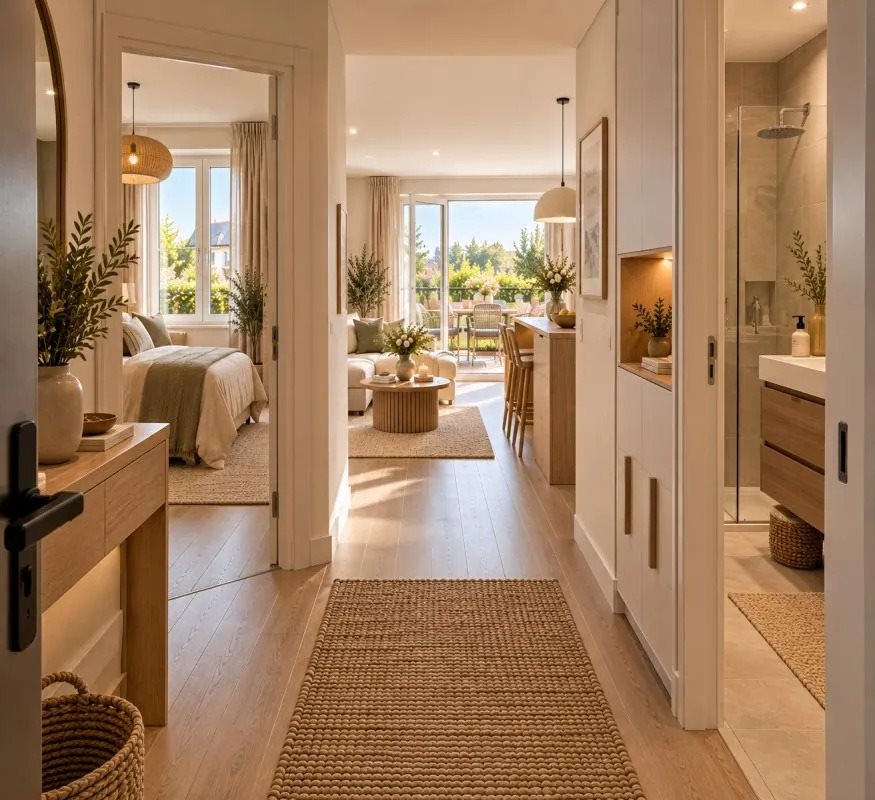 Appartement à vendre, 40m², Deauville