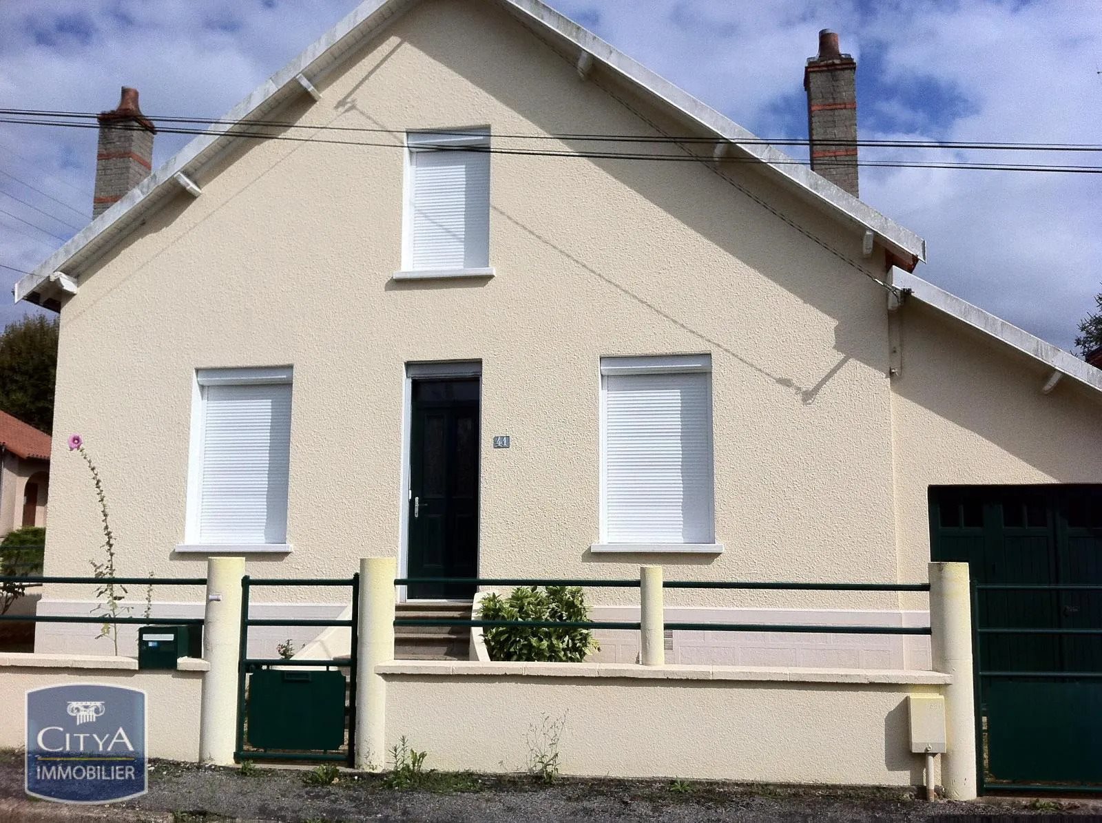 Appartement à louer, 98m², Poitiers