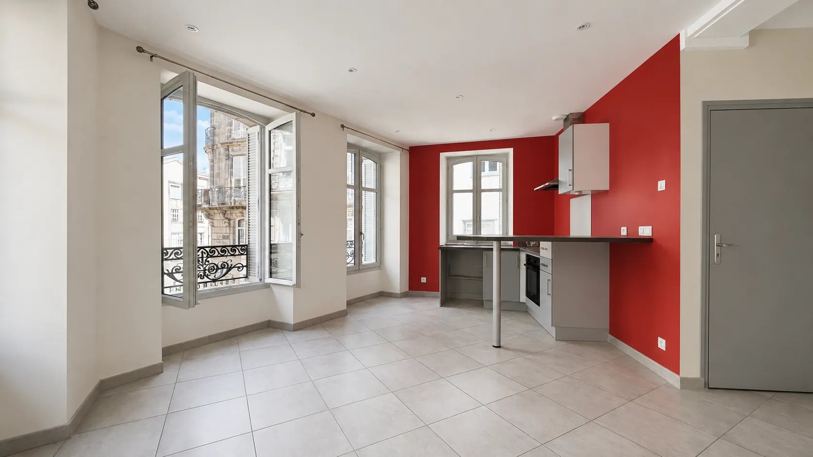 Appartement à vendre, 44m², Limoges