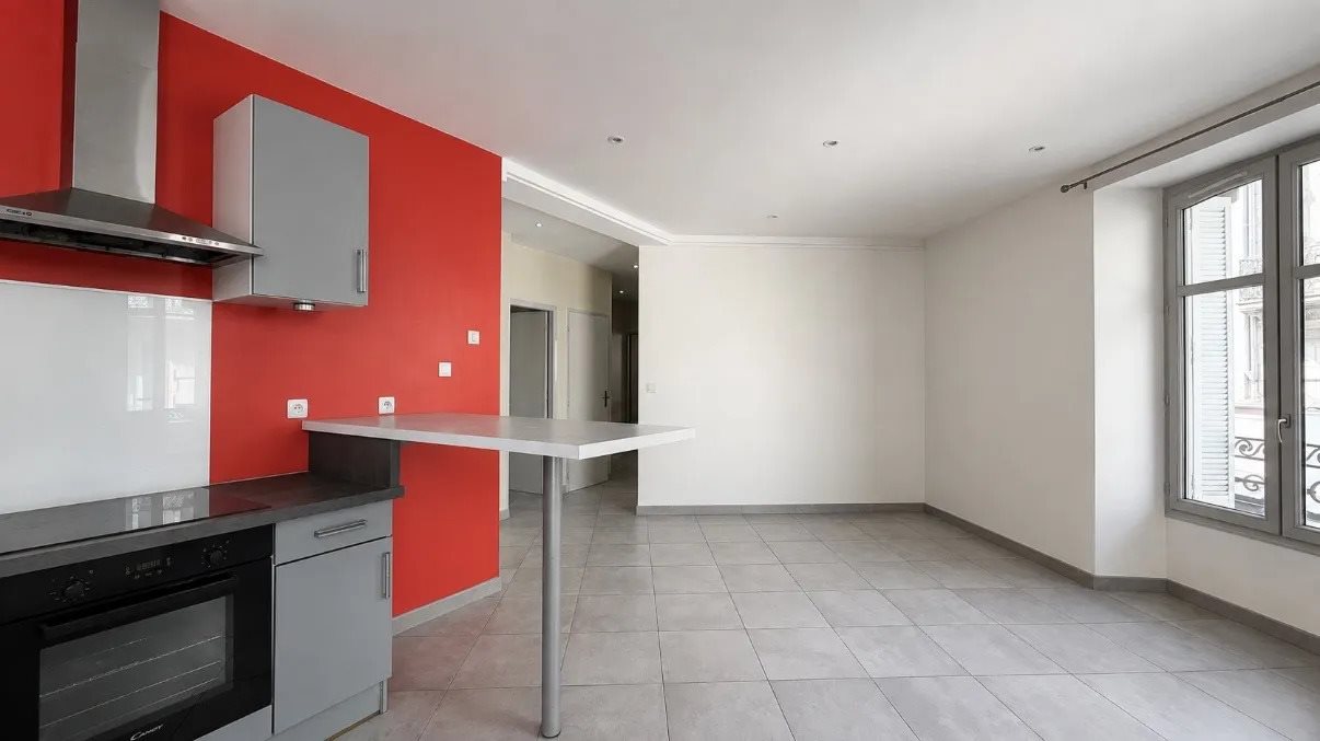 Appartement à vendre, 44m², Limoges