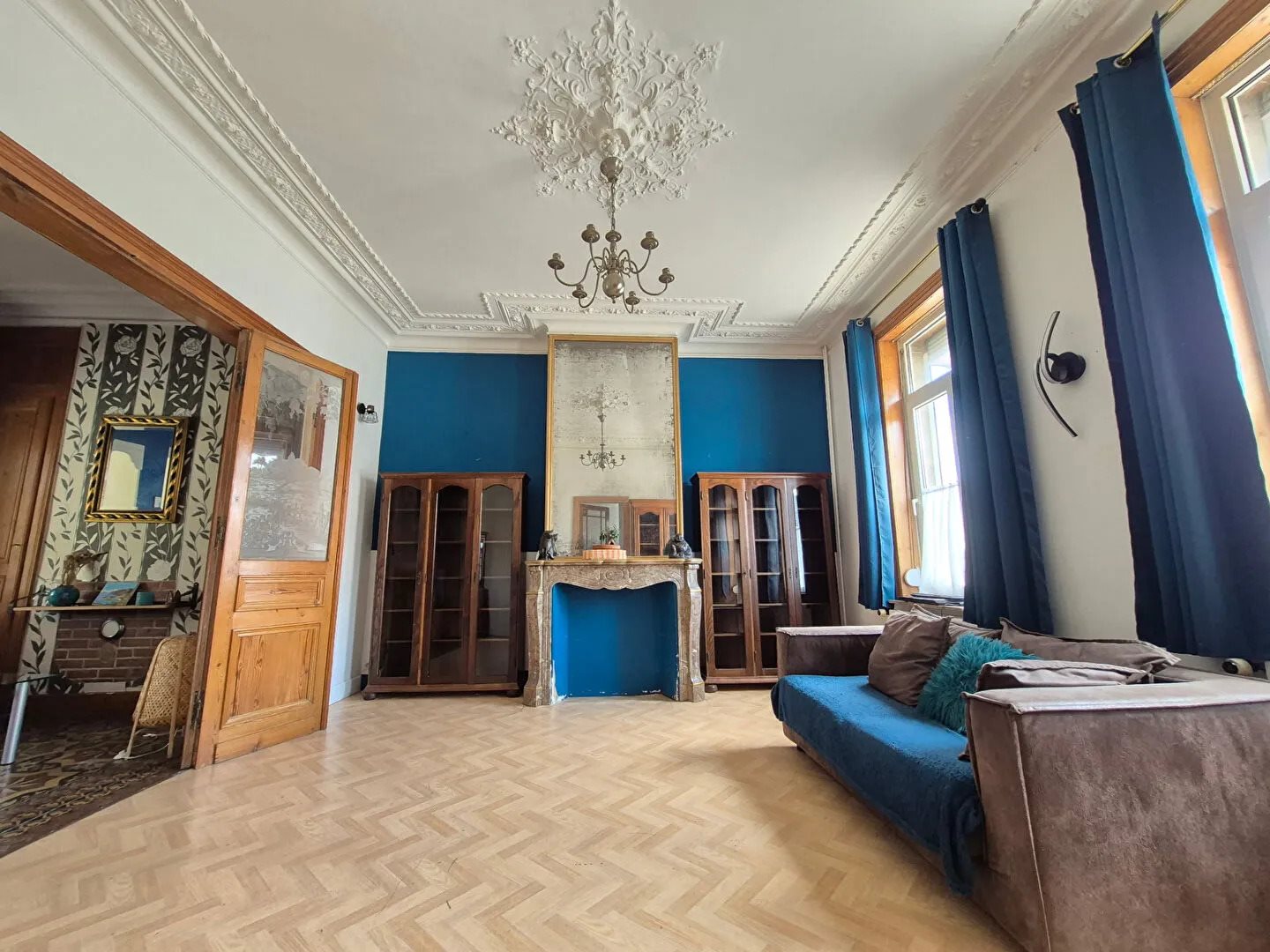Maison à vendre, 196m², Morbecque