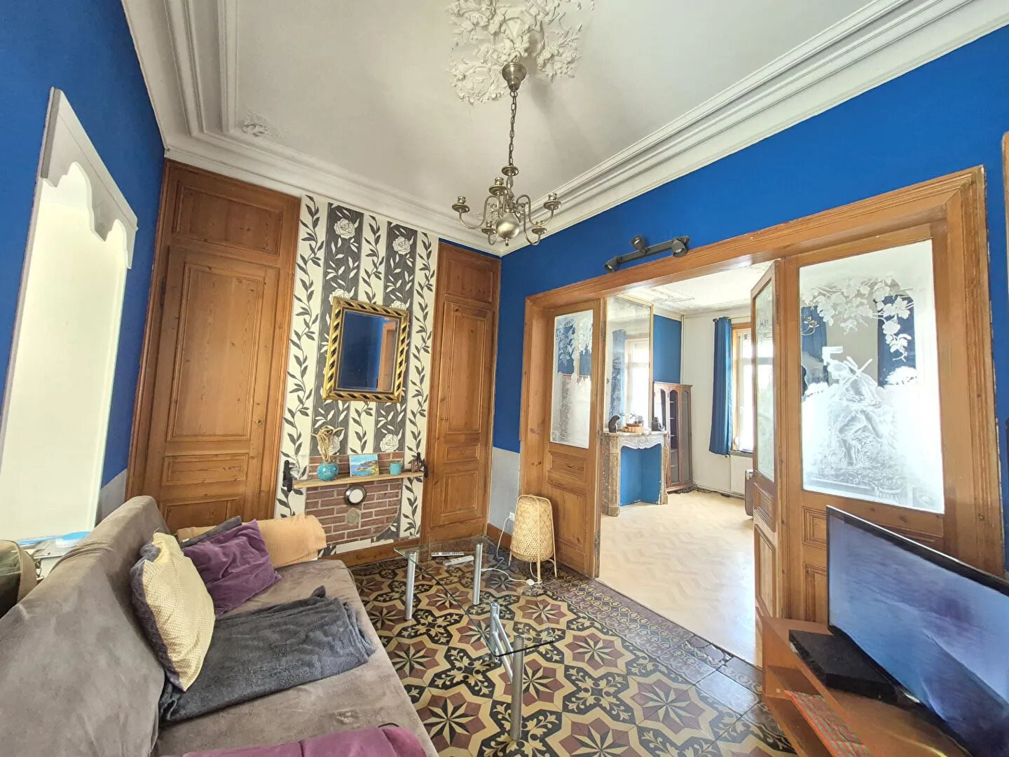 Maison à vendre, 196m², Morbecque