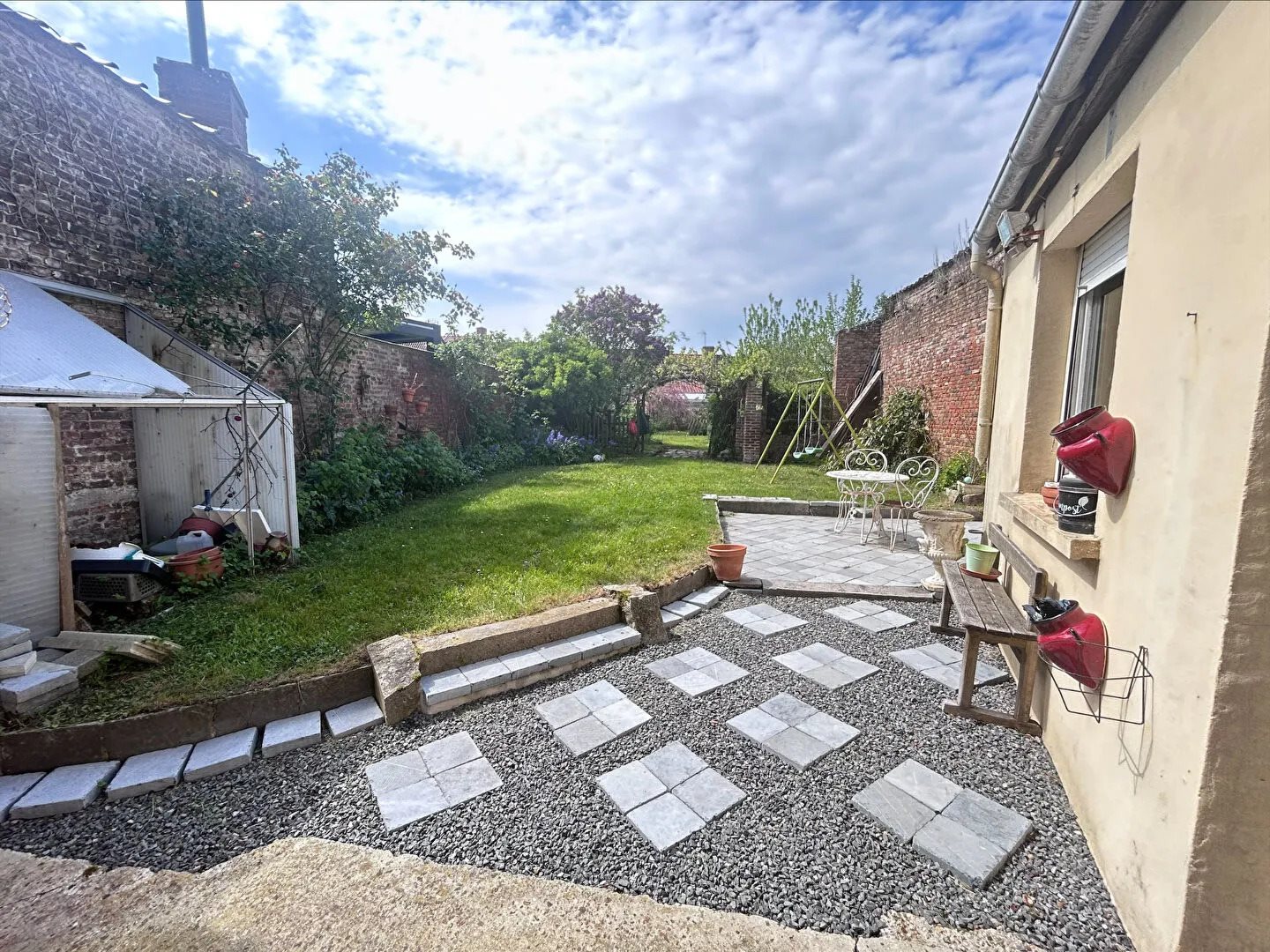 Maison à vendre, 196m², Morbecque