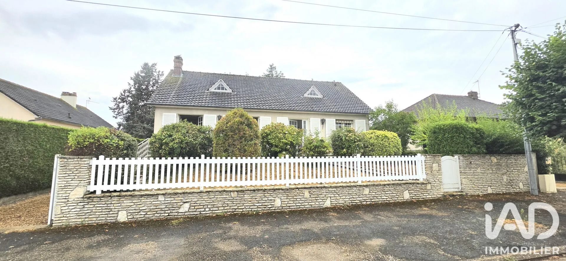 Maison à vendre, 98m², Thivars
